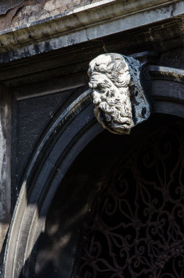 Tiens, Chabal a Venise ?