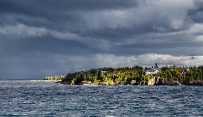 Tobermory coast