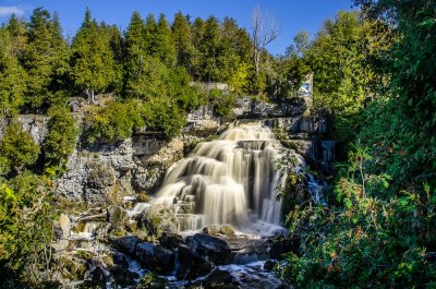 Inglis falls