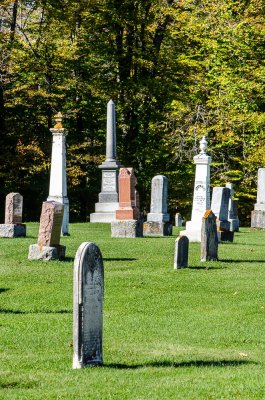 Cemetery