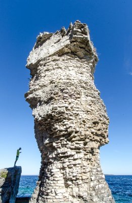 Flowerpot island