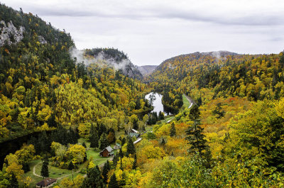 Agawa canyon