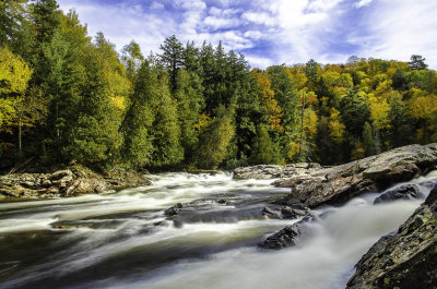 Montreal river