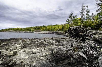 Agawa bay