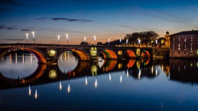 Le pont neuf