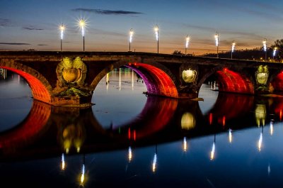 Le pont neuf