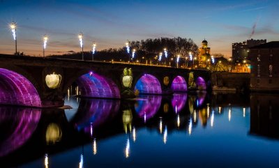 Le pont neuf