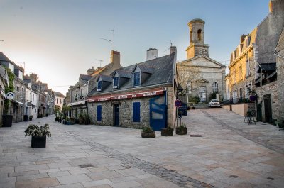 Concarneau : la ville close