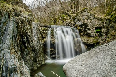 Dans la valle de Loudenvielle (Pyrnes)