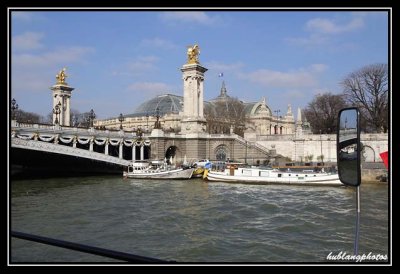 le pont de la concorde