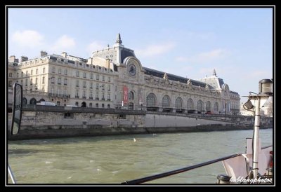 la gare d'orsay