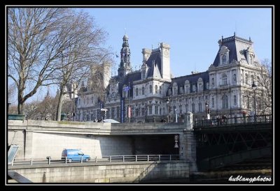 la mairie de paris