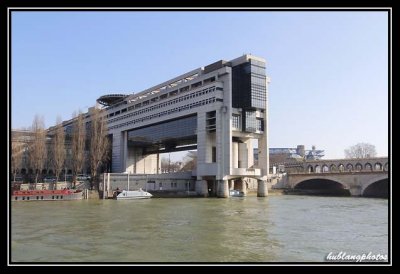 bercy , le ministere des finances !