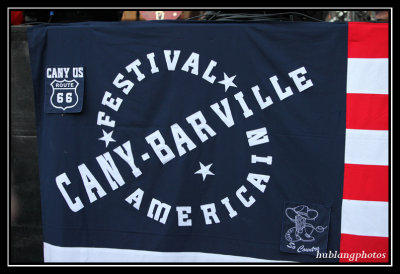 FESTIVAL AMERICAIN A CANY BARVILLE