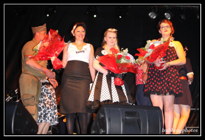 CONCOURS PIN UP