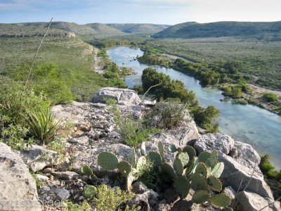 Devil's River State Natural Area, TX