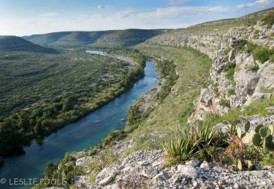 Devil's River State Natural Area, TX