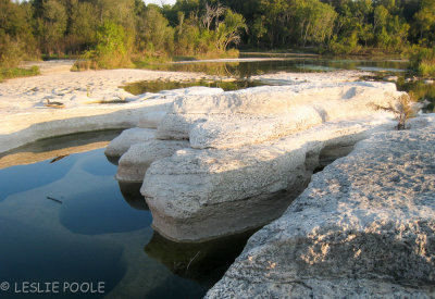 Lower Falls - McKinney Falls State Park, TX