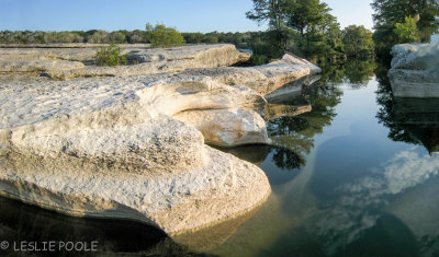Lower Falls - McKinney Falls State Park, TX