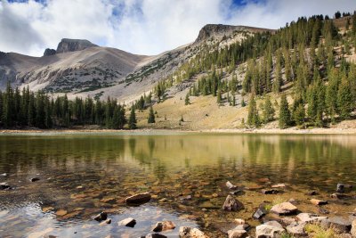 Great Basin National Park, NV