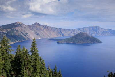 Crater Lake National Park