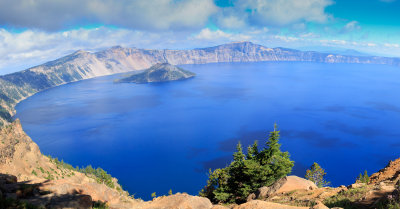 Crater Lake National Park