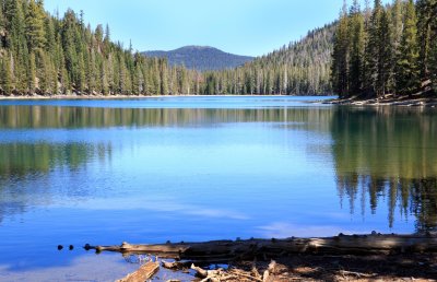 Lassen Volcanic National Park, CA