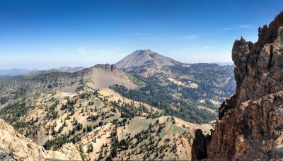 Lassen Volcanic National Park, CA