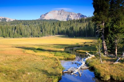 Lassen Volcanic National Park, CA