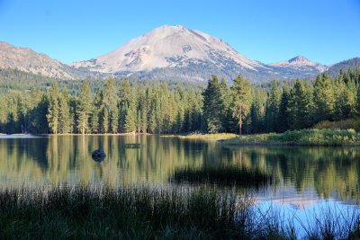 Lassen Volcanic National Park, CA