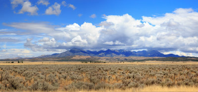 Afternoon Storms, UT