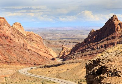 San Rafael Swell, UT