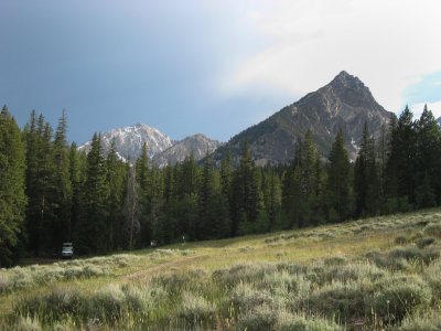 Lost River Range, Salmon-Challis National Forest, ID