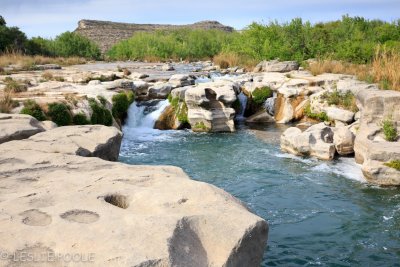 Dolan Falls, Devil's River, TX