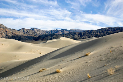 Basin and Range - Death Valley Nat'l Park, CA