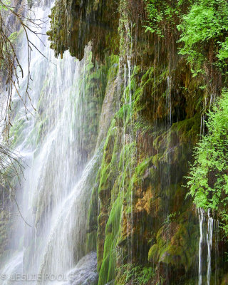 Colorado Bend State Park, TX