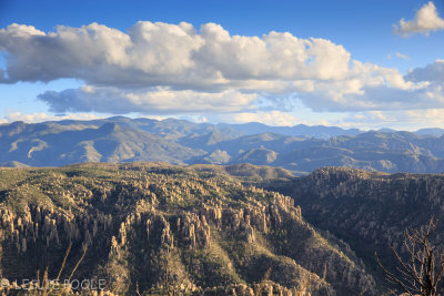 Chiracahua Nat'l Monument, AZ