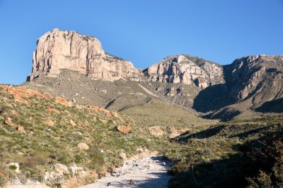 Guadalupe Mtns Nat'l Park, TX