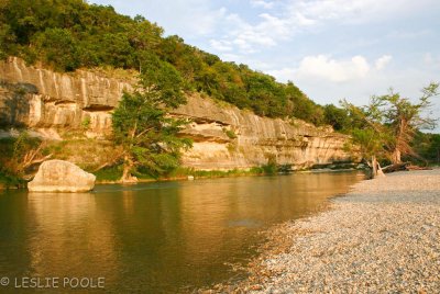 Guadalupe River State Park, TX