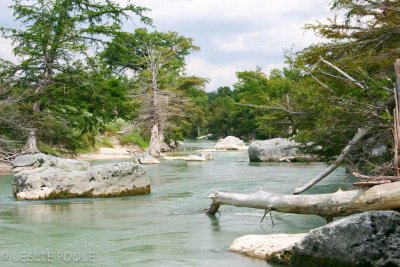 Guadalupe River, TX