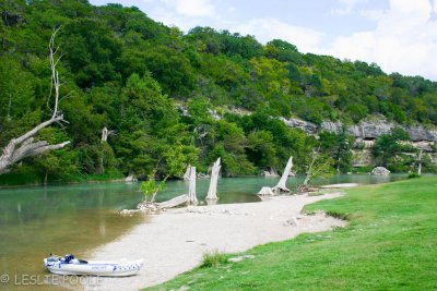 Guadalupe River State Park, TX