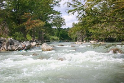 Guadalupe River State Park, TX