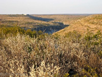 Seminole Canyon State Historical Area, TX