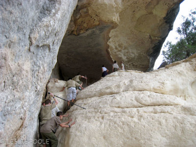 Seminole Canyon State Historical Area, TX