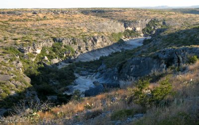 Seminole Canyon State Historical Area, TX