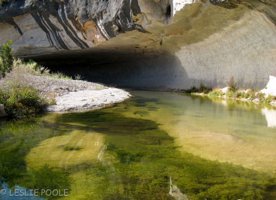 Seminole Canyon State Historical Area, TX