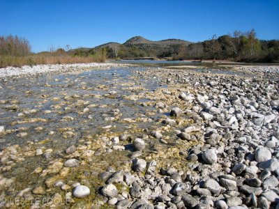 Neuces River, Campwood, TX
