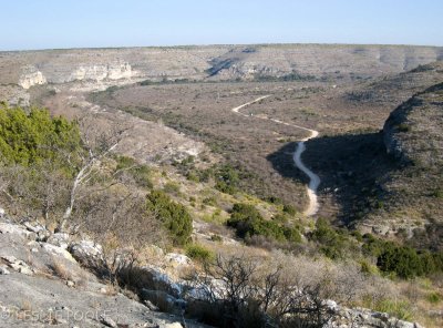 Devil's River State Natural Area, TX