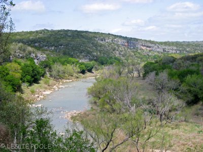 Colorado Bend State Park, TX