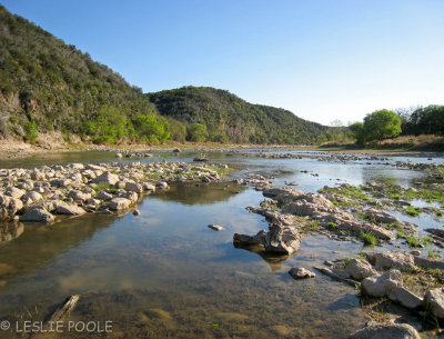 Colorado Bend State Park, TX